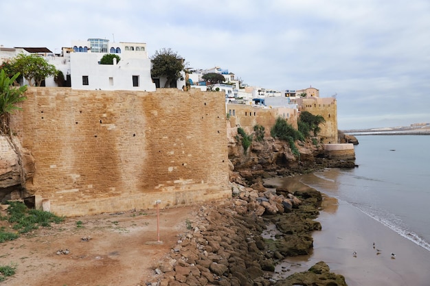 Kasbah de los Udayas en Rabat Marruecos