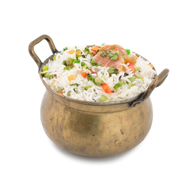 Kashmiri Pulav