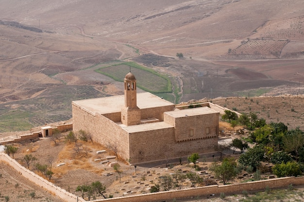 Kasimiye madrasah em mardin, turquia.