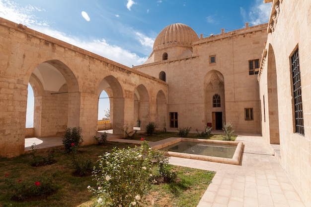 Kasimiye Madrasah em Mardin, Turquia.