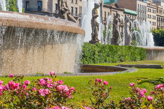 Katalonien-Platz