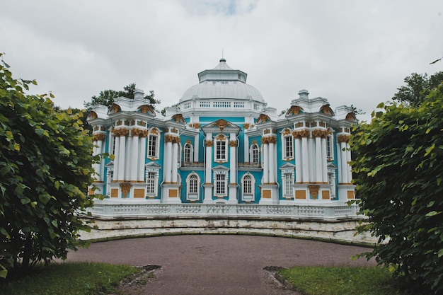 Katharinenpark in Zarskoje Selo 1053