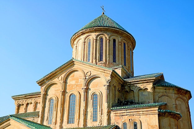 Kathedrale der Geburt der Jungfrau im mittelalterlichen Klosterkomplex Gerati in Kutaisi, Westgeorgien