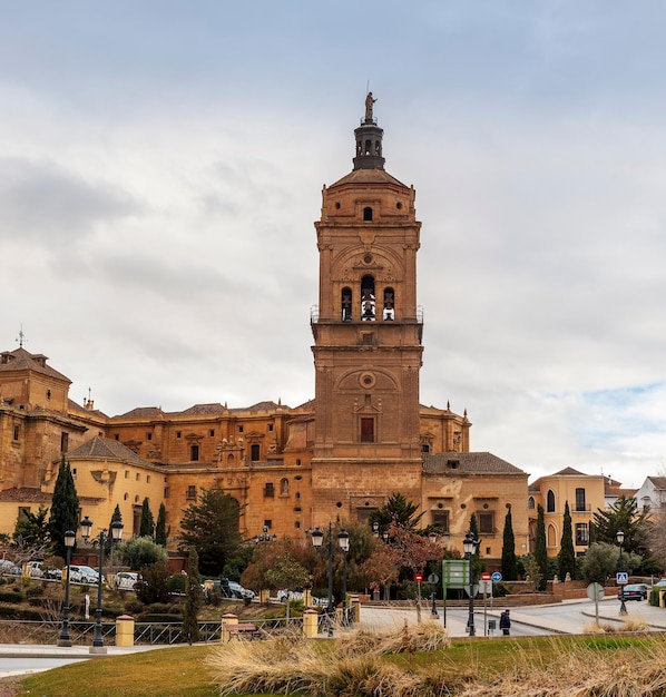 Kathedrale der Inkarnation von Guadix Granada