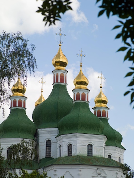 Kathedrale der orthodoxen Kirche