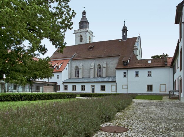 Kathedrale in Erfurt