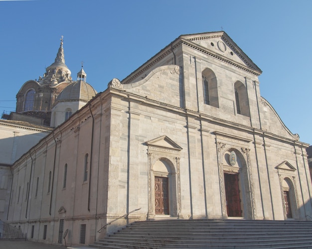 Kathedrale in Turin