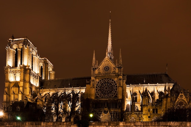 Kathedrale Notre-Dame de Paris