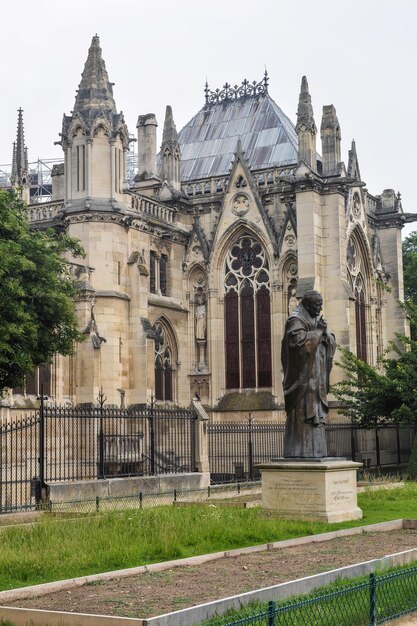 Kathedrale Notre-Dame in Paris