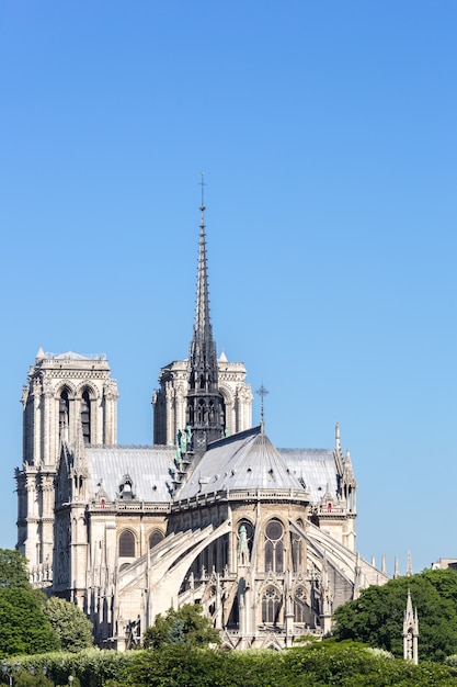 Kathedrale Notre Dame Paris