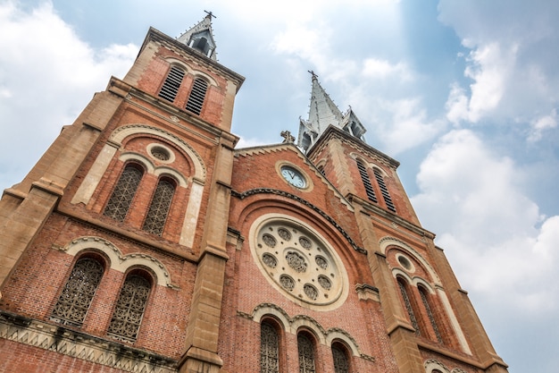 Kathedrale Notre-Dame Viatnam