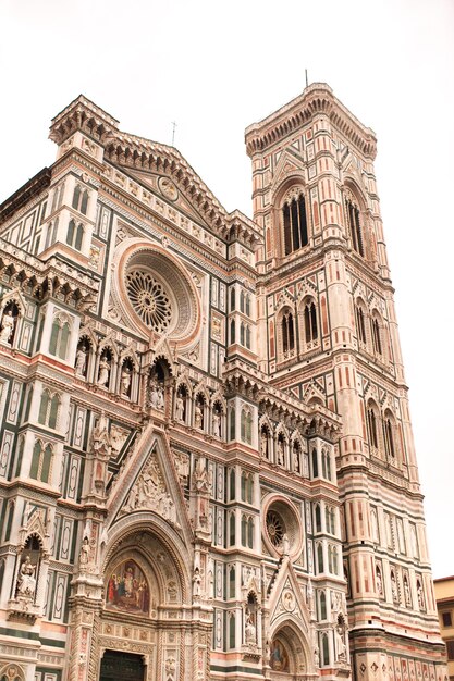 Kathedrale Santa Maria del Fiore in Florenz, Italien.