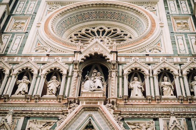 Kathedrale Santa Maria del Fiore in Florenz