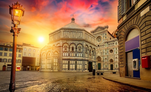 Kathedrale Santa Maria del Fiore