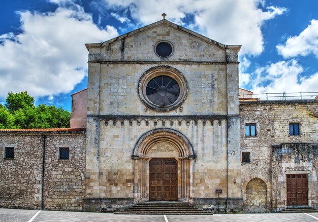 Kathedrale Santa Maria di Betlem in Sassari Italien