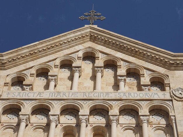 Kathedrale Santa Maria in Cagliari