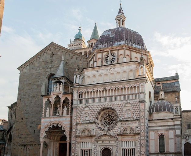 Kathedrale Santa Maria Maggiore Bergamo