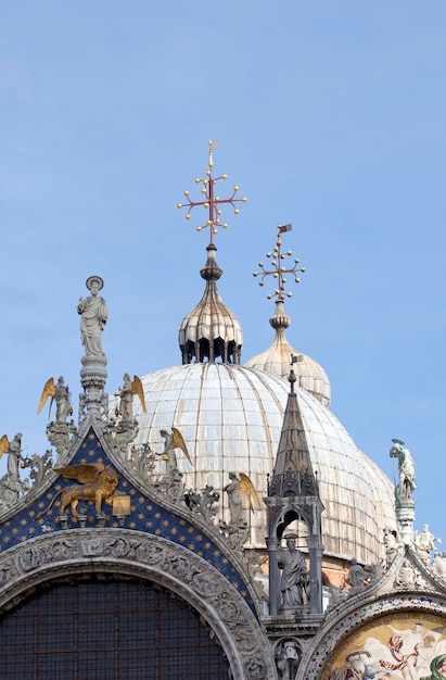 Kathedrale St. Marco Venedig