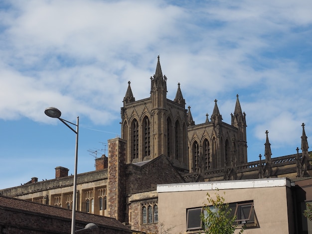 Kathedrale von Bristol in Bristol