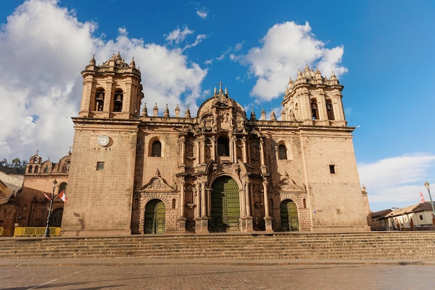 Kathedrale von Cusco, Peru