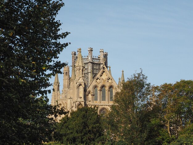 Kathedrale von Ely in Ely