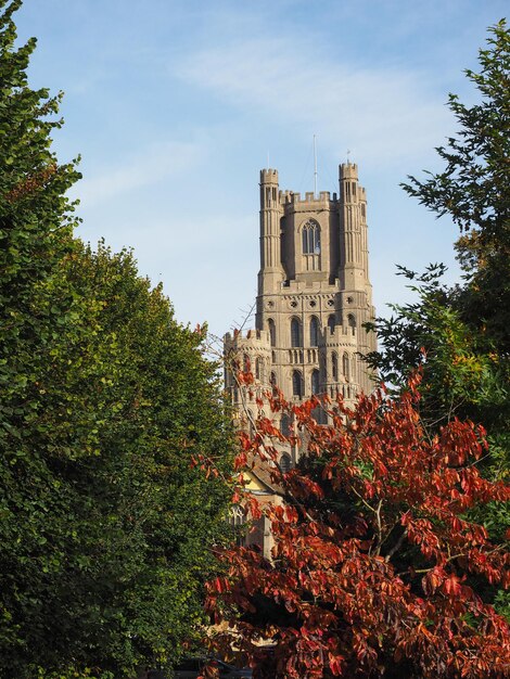 Kathedrale von Ely in Ely