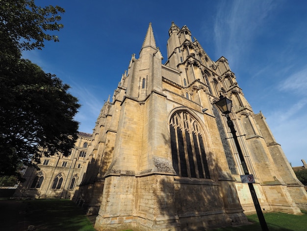 Kathedrale von Ely in Ely