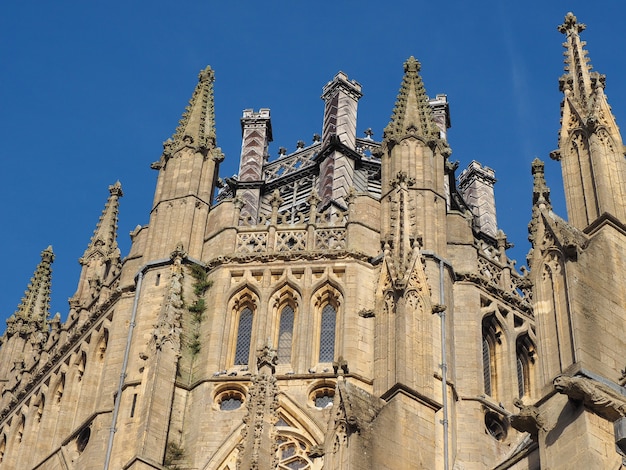 Kathedrale von Ely in Ely