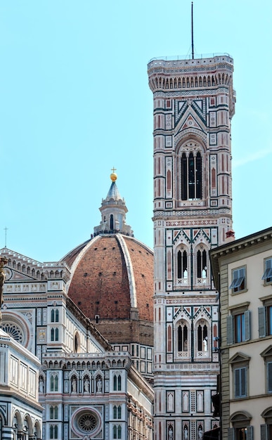 Kathedrale von Florenz Toskana Italien