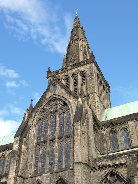 Kathedrale von Glasgow St. Mungo