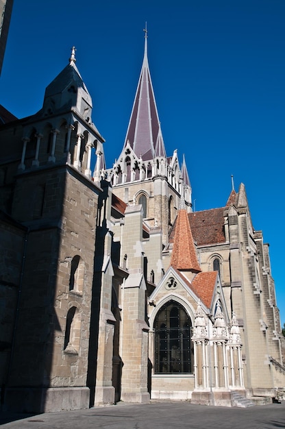 Kathedrale von Lausanne