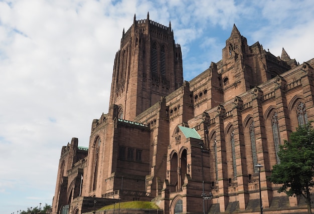 Kathedrale von Liverpool in Liverpool