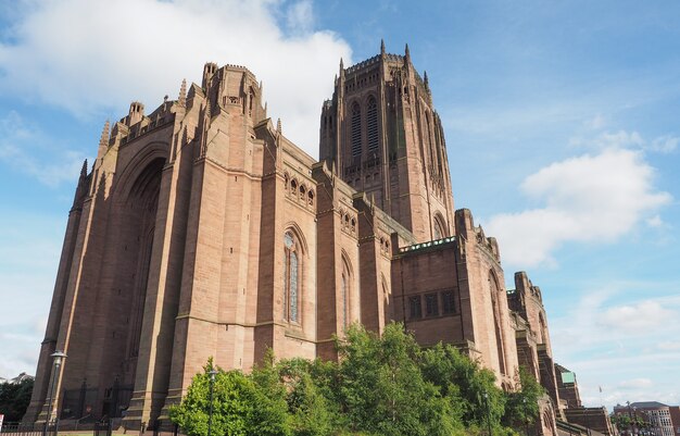 Kathedrale von Liverpool in Liverpool