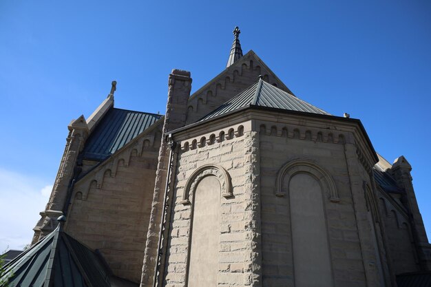 Kathedrale von Madeleine Salt Lake City Utah