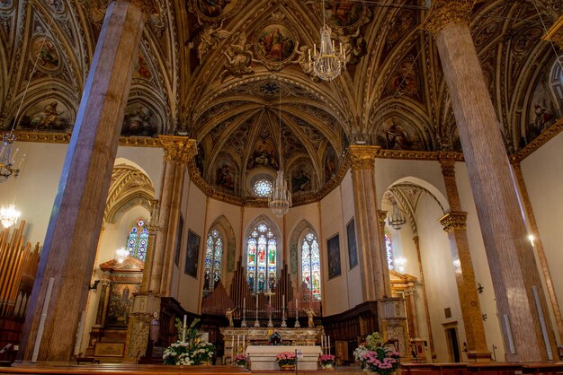 Kathedrale von Perugia, auch als Kathedrale bekannt