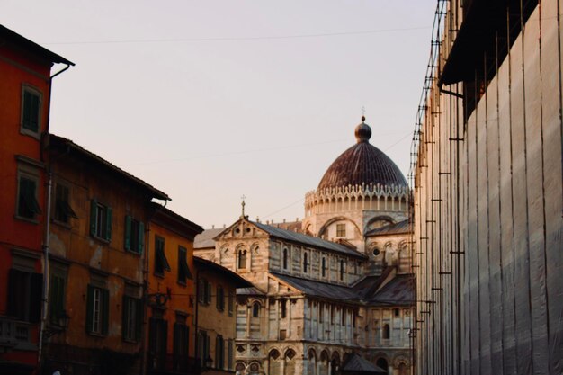 Foto kathedrale von pisa, italien