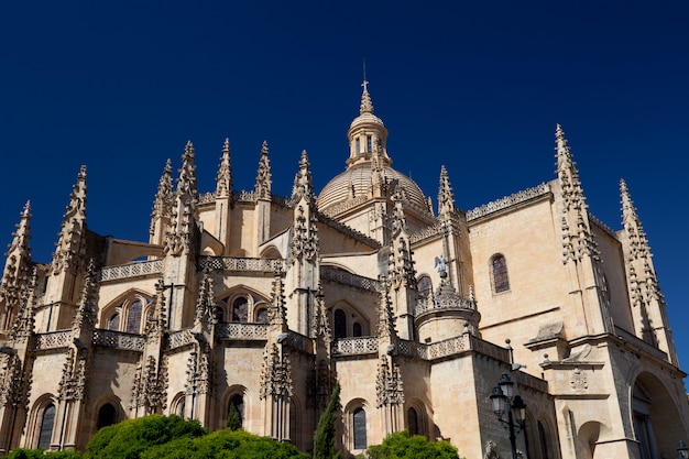 Kathedrale von Segovia