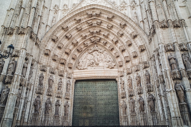 Kathedrale von Sevilla, Andalusien