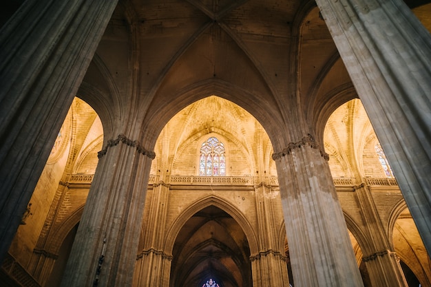 Kathedrale von Sevilla, Andalusien