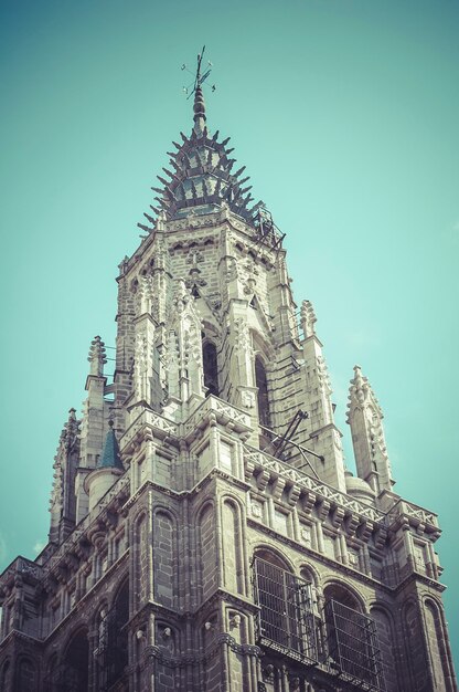 Kathedrale von Toledo, majestätisches Denkmal in Spanien.