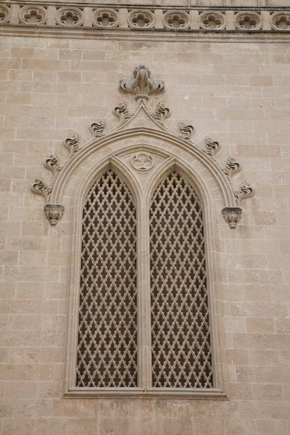 Kathedralenkirche Seu in Palma, Mallorca, Spanien