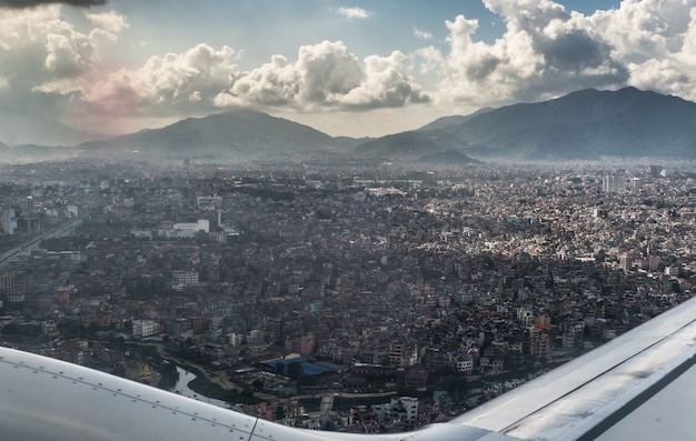 Foto katmandu, nepal