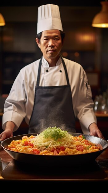 Katsudon é uma costeleta de porco frita pankobreaded com ovo sobre arroz