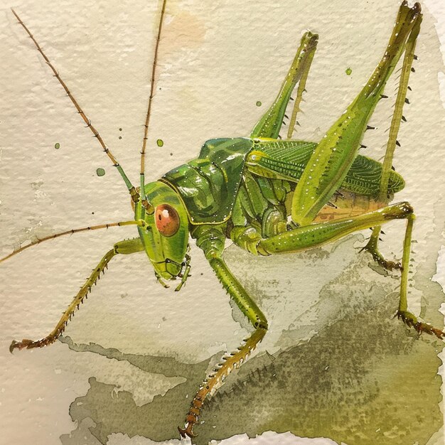 Katydid Canadá