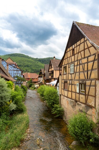 Kaysersberg Alsacia Francia