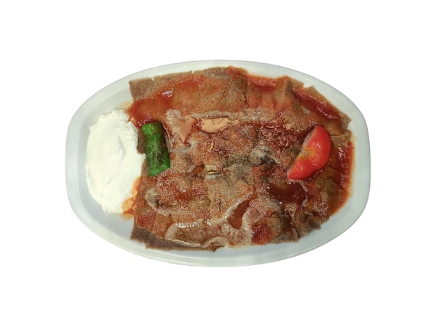 kebab iskender