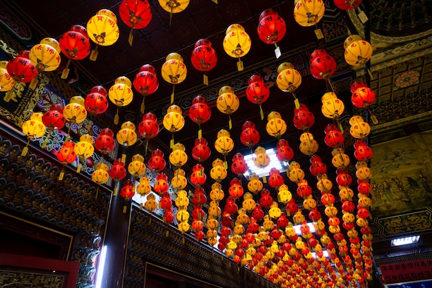 Kek Lok Si Tempel - Der größte und schönste Tempelkomplex in Südostasien.