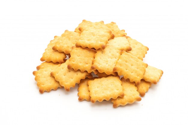 Keks-Cracker mit Zucker