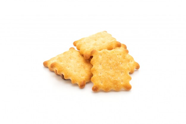 Keks-Cracker mit Zucker