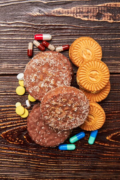 Kekse und Medikamente Die bittere Seite des Süßen